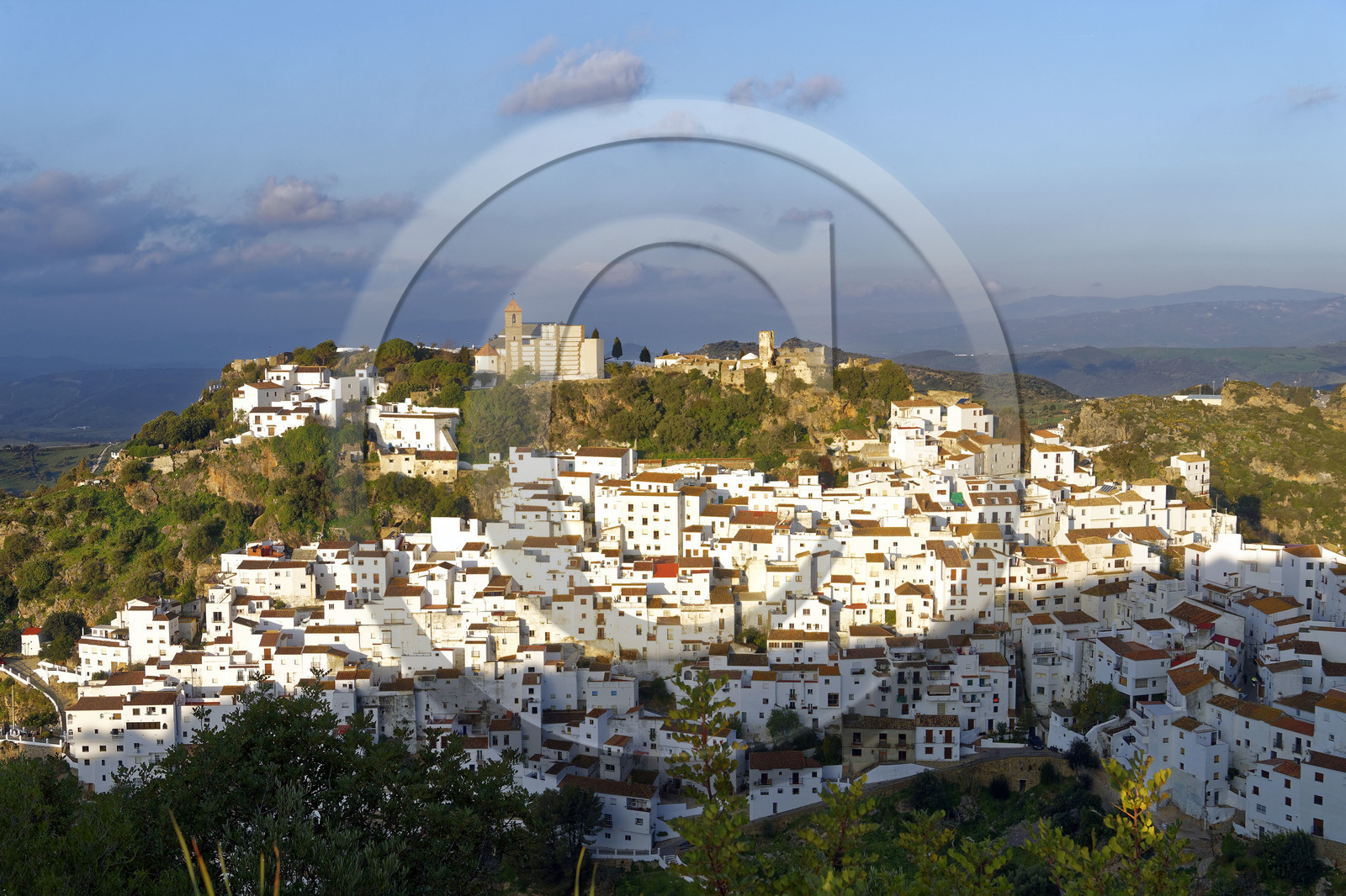 Espagne, Casares