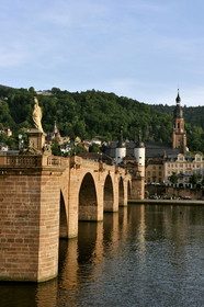 Allemagne, Heidelberg