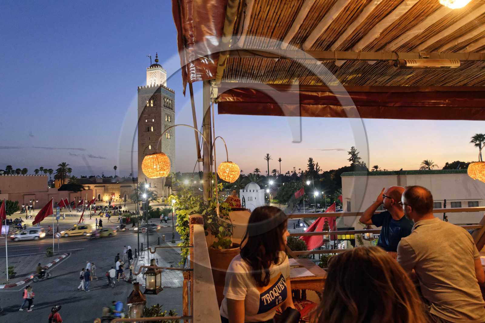 Maroc, Marrakech