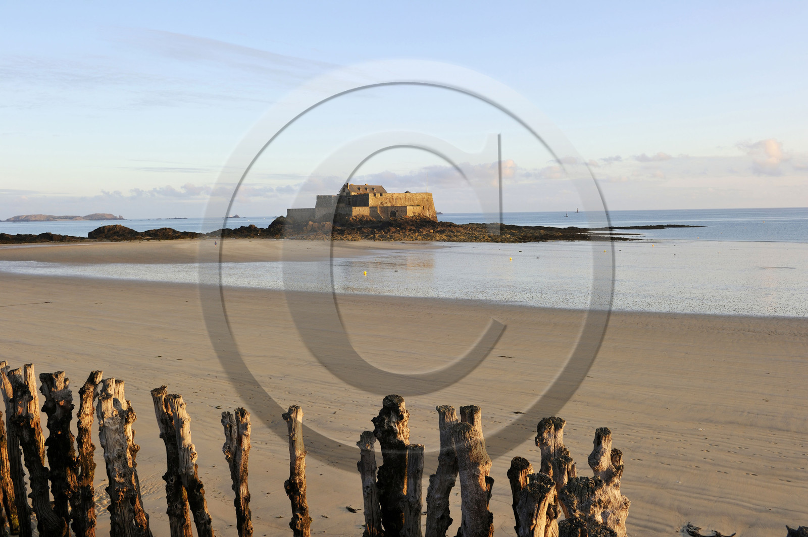 France, Saint-Malo