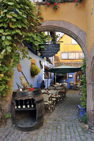 France, Riquewihr