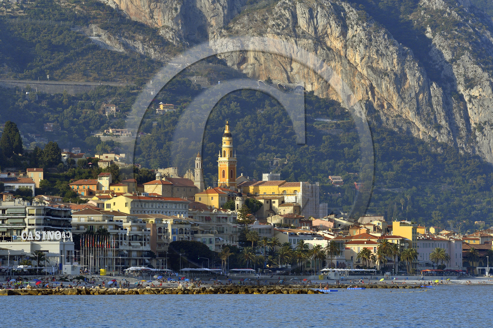 France, Menton