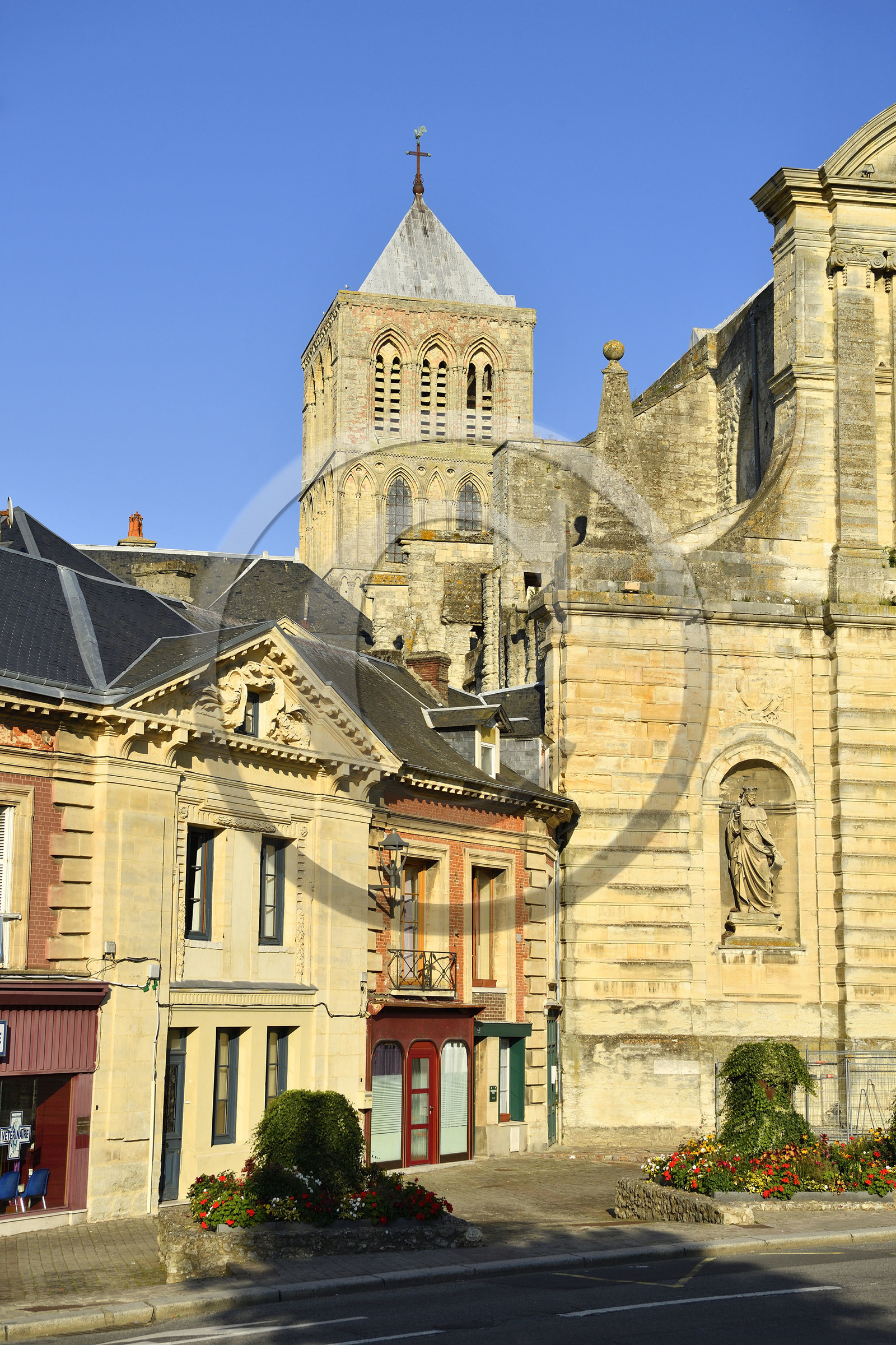 France, Fecamp