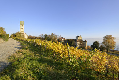 Allemagne, Meersburg