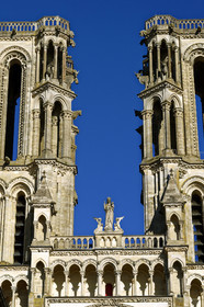 France, Laon
