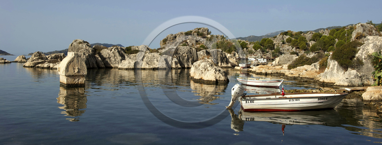 Turquie, Kekova