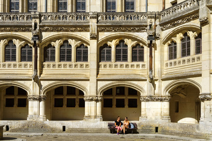France, Pierrefonds