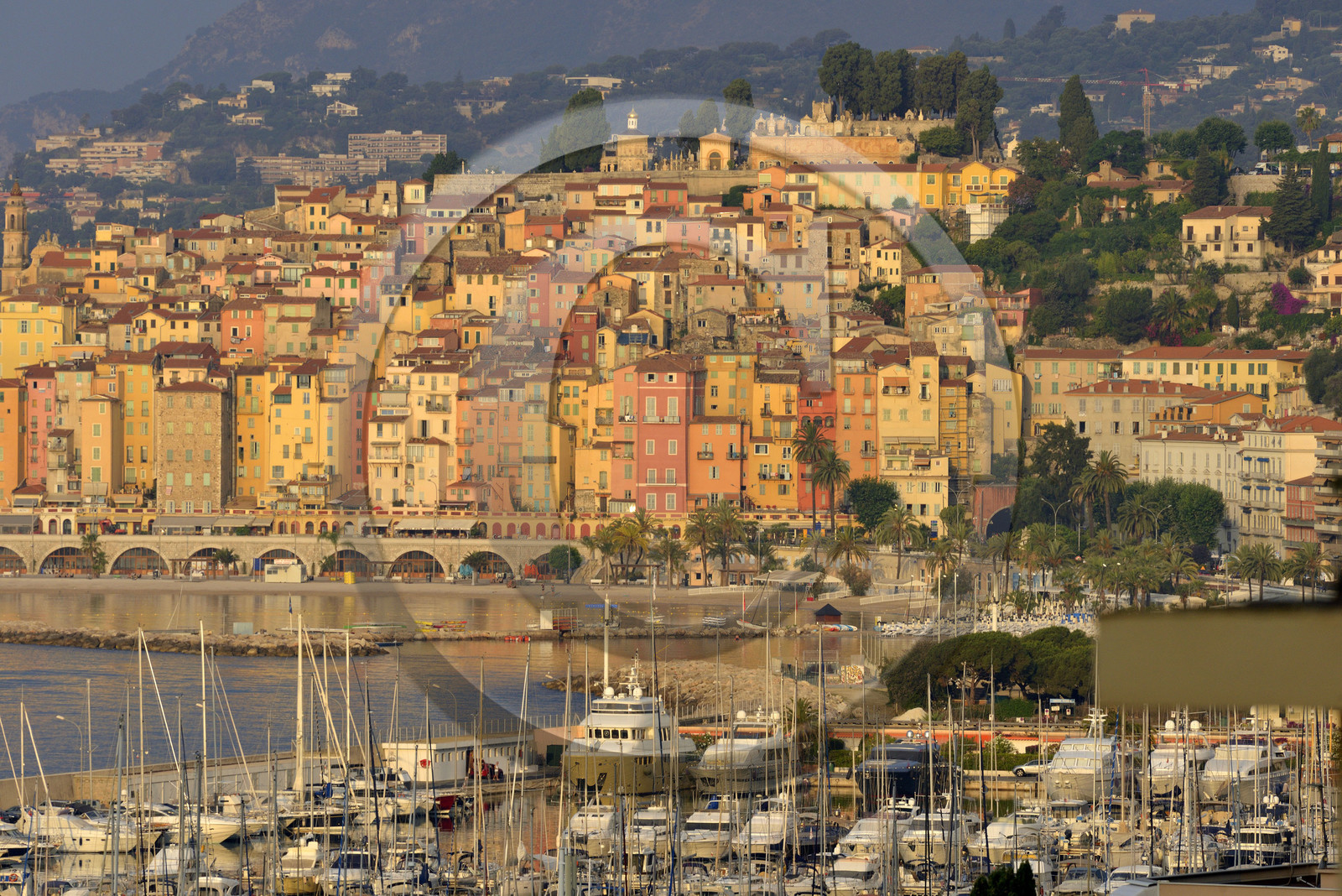 France, Menton