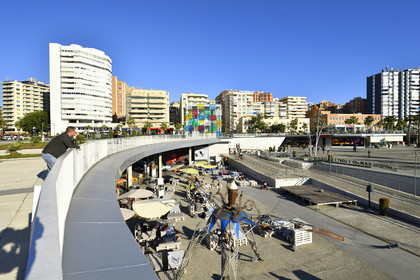 Espagne, Malaga