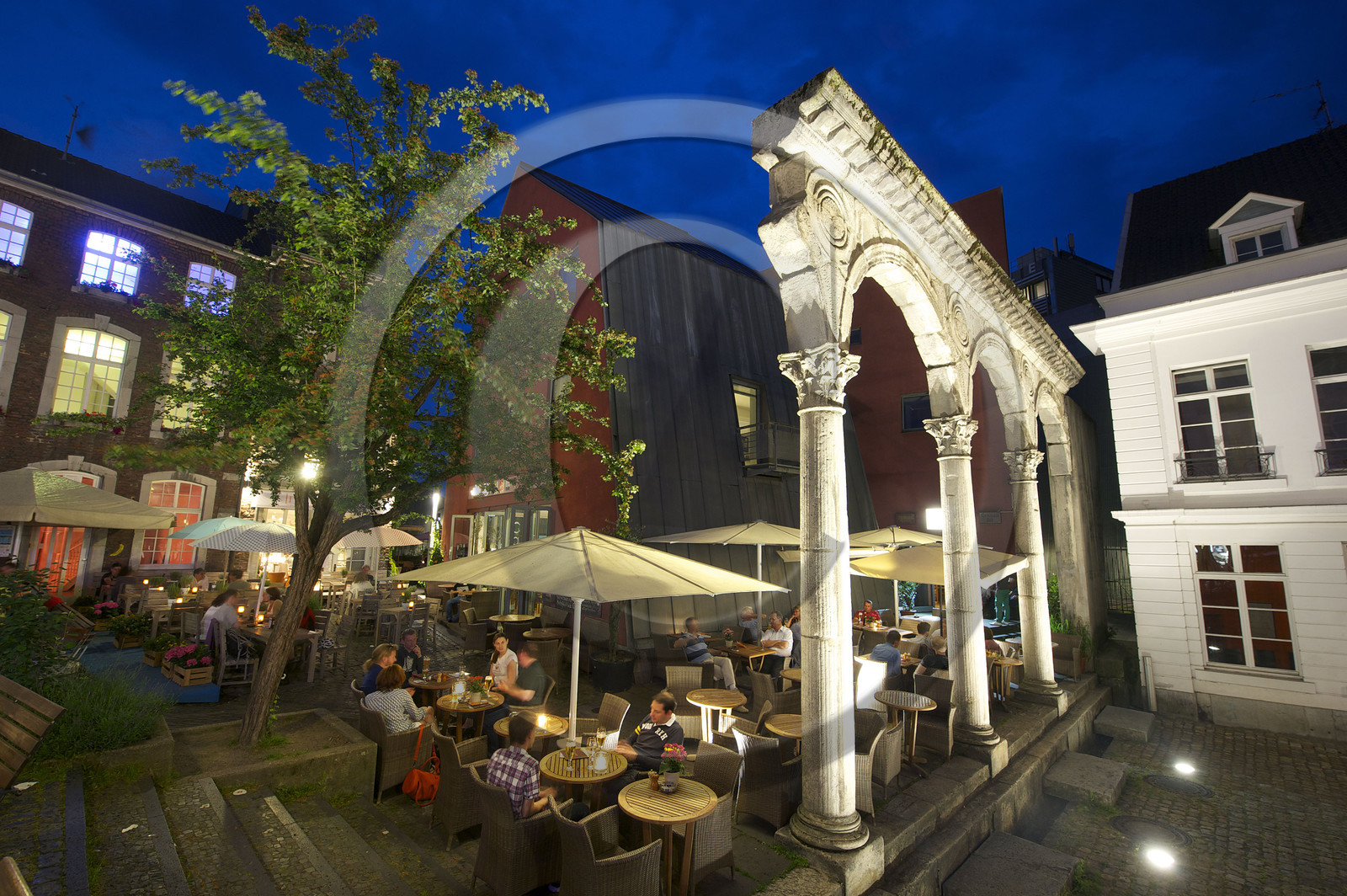 Allemagne, Aachen