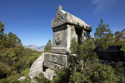 Turquie, Termessos