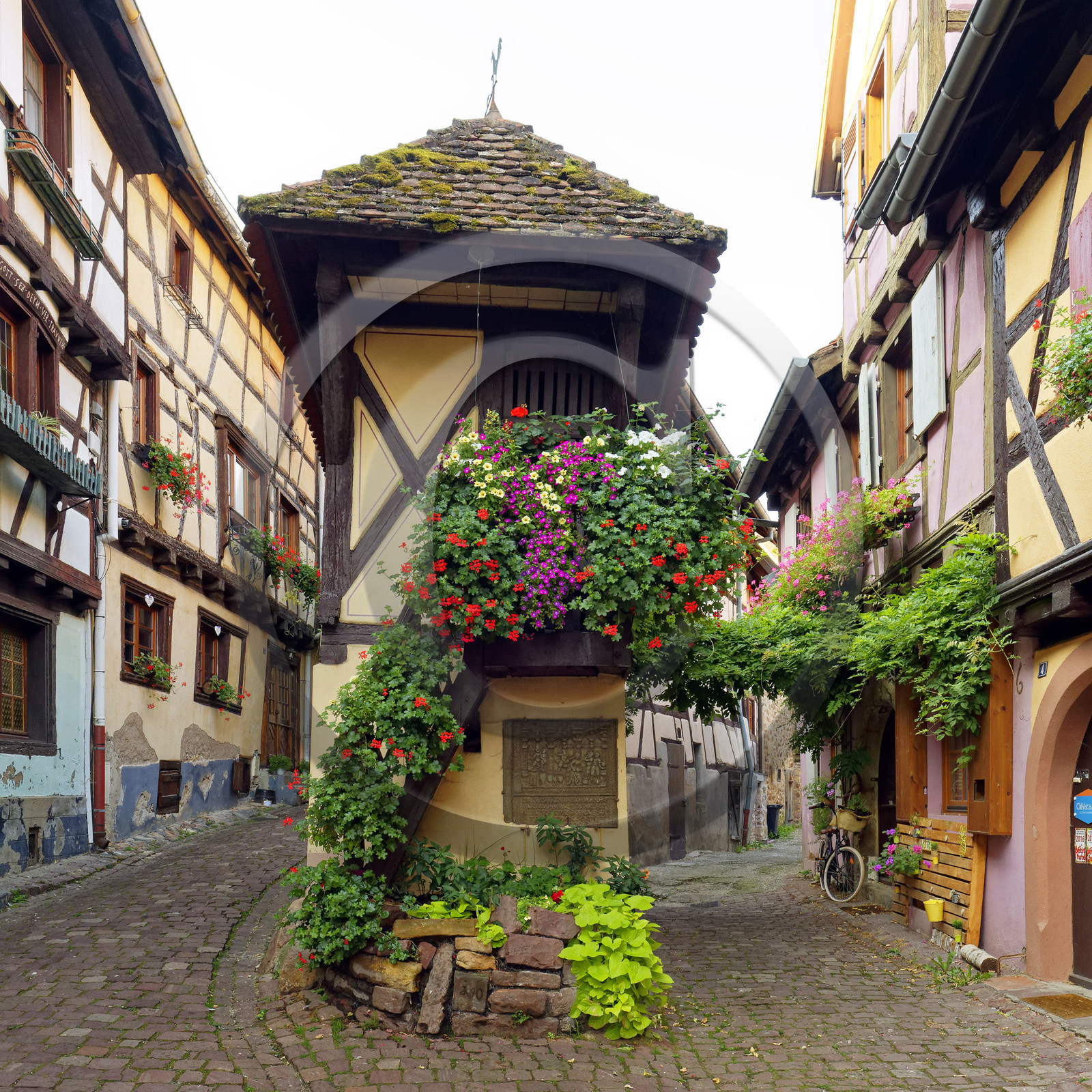 France, Eguisheim