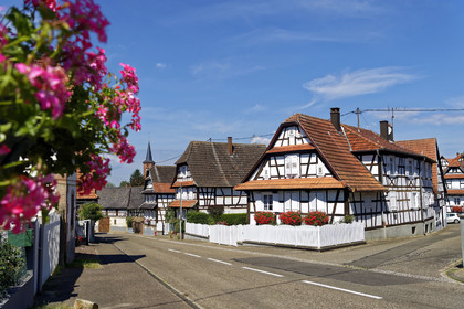 France, Hunspach