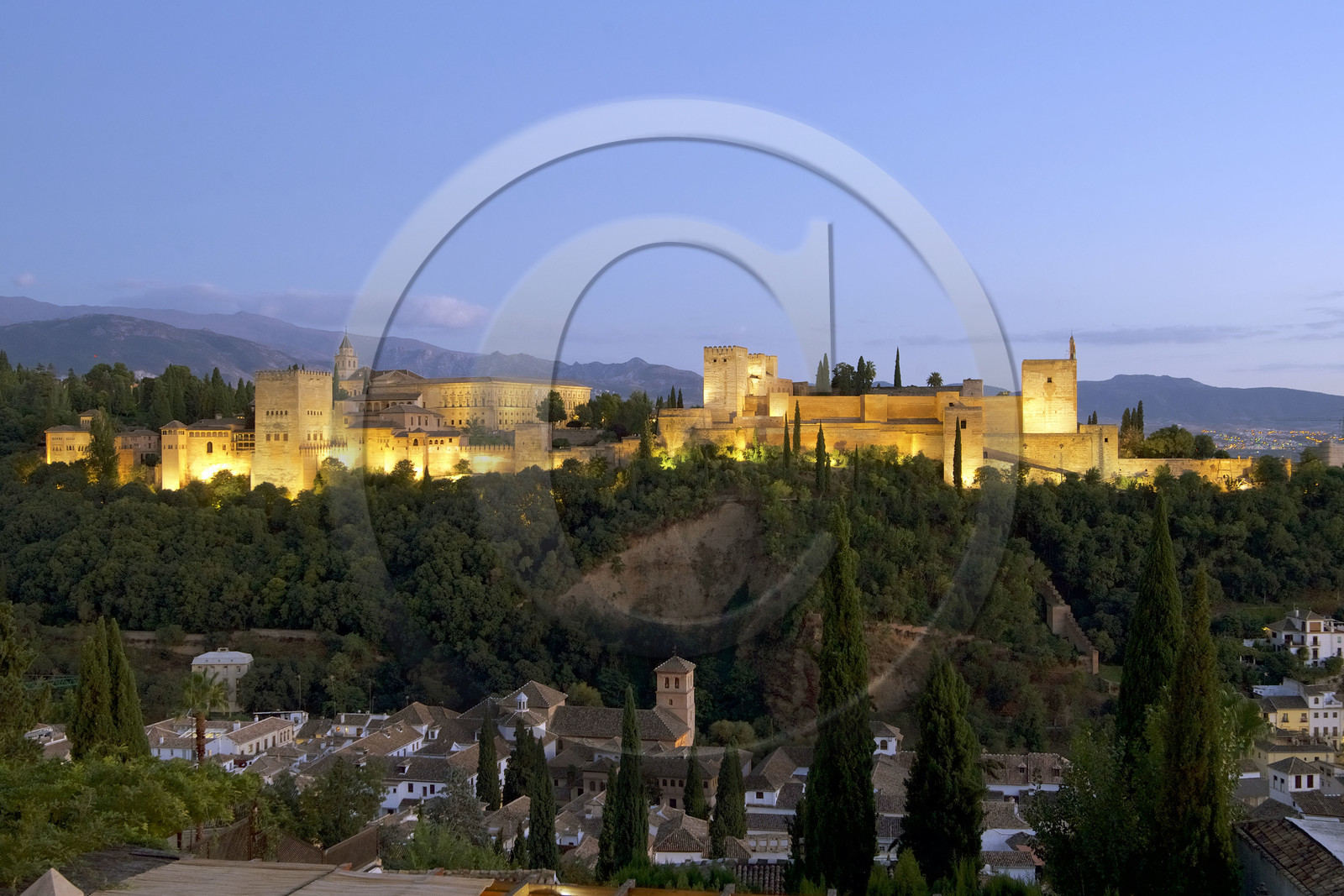 Espagne, Grenade