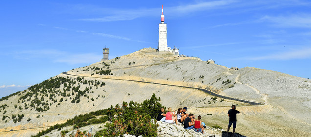 France, Ventoux
