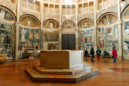 Italie, Parme