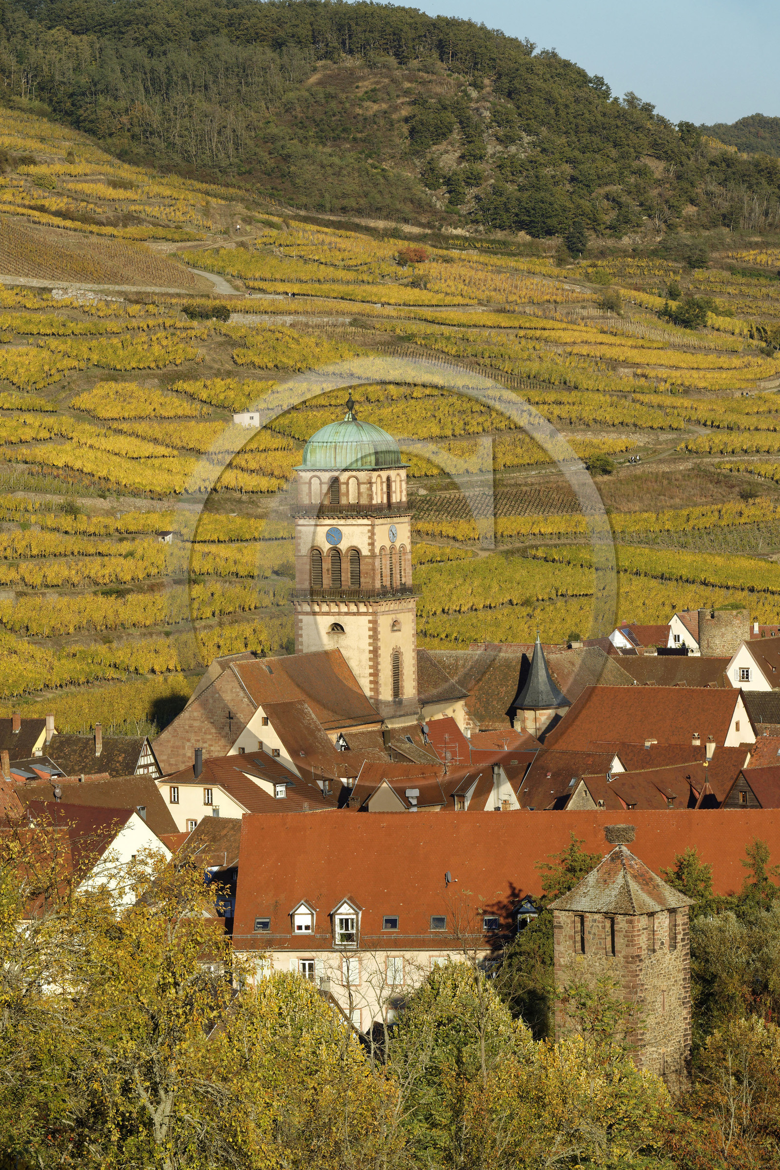 France, Kaysersberg