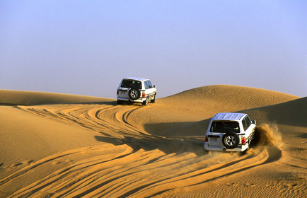 Dubaï. Émirats Arabes Unis