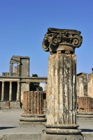 Italie, Pompei