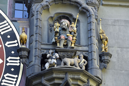 Suisse, Berne