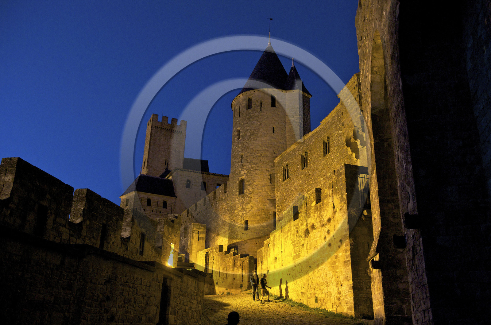 France, Carcassonne