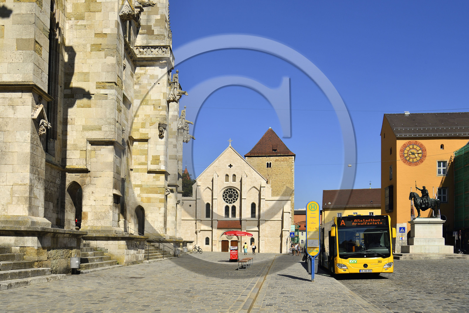 Allemagne, Regensburg