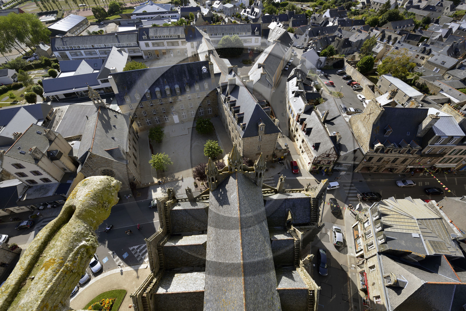 France, Saint-Pol-de-Leon