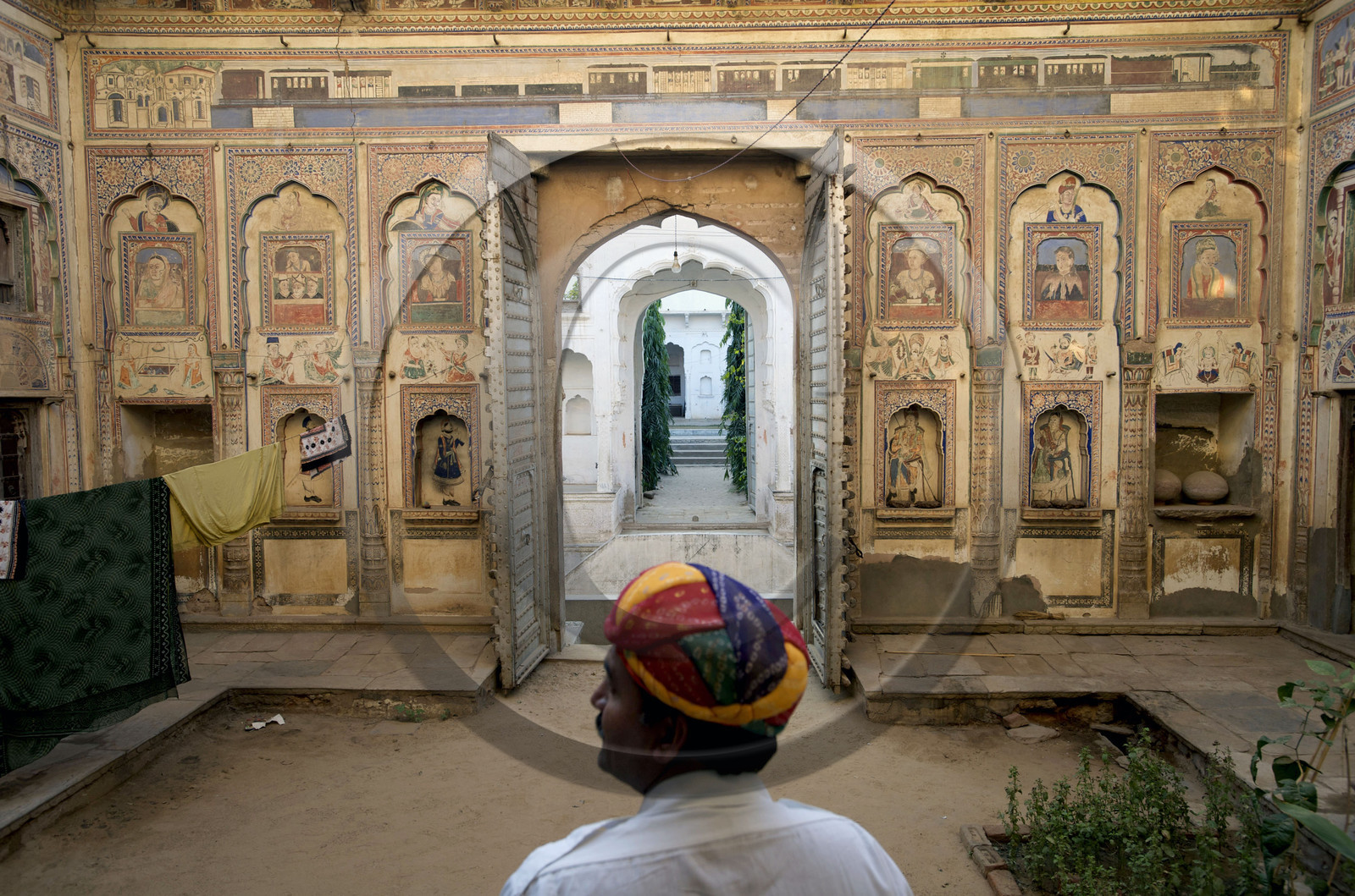 Inde, Shekhawati
