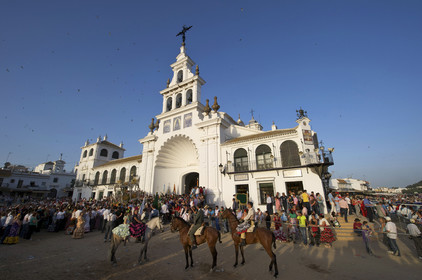 Espagne, El Rocio