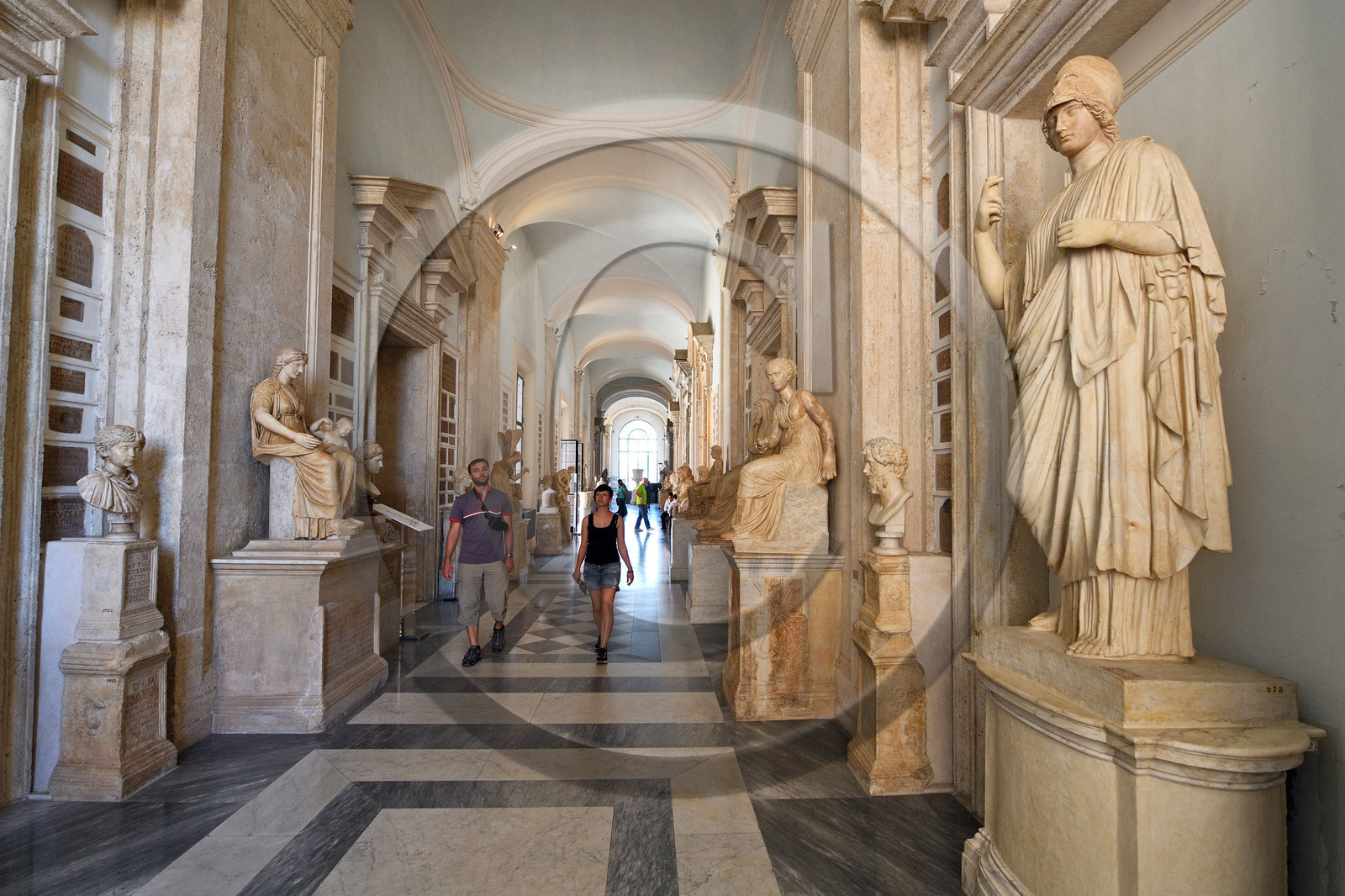 Italie, Rome