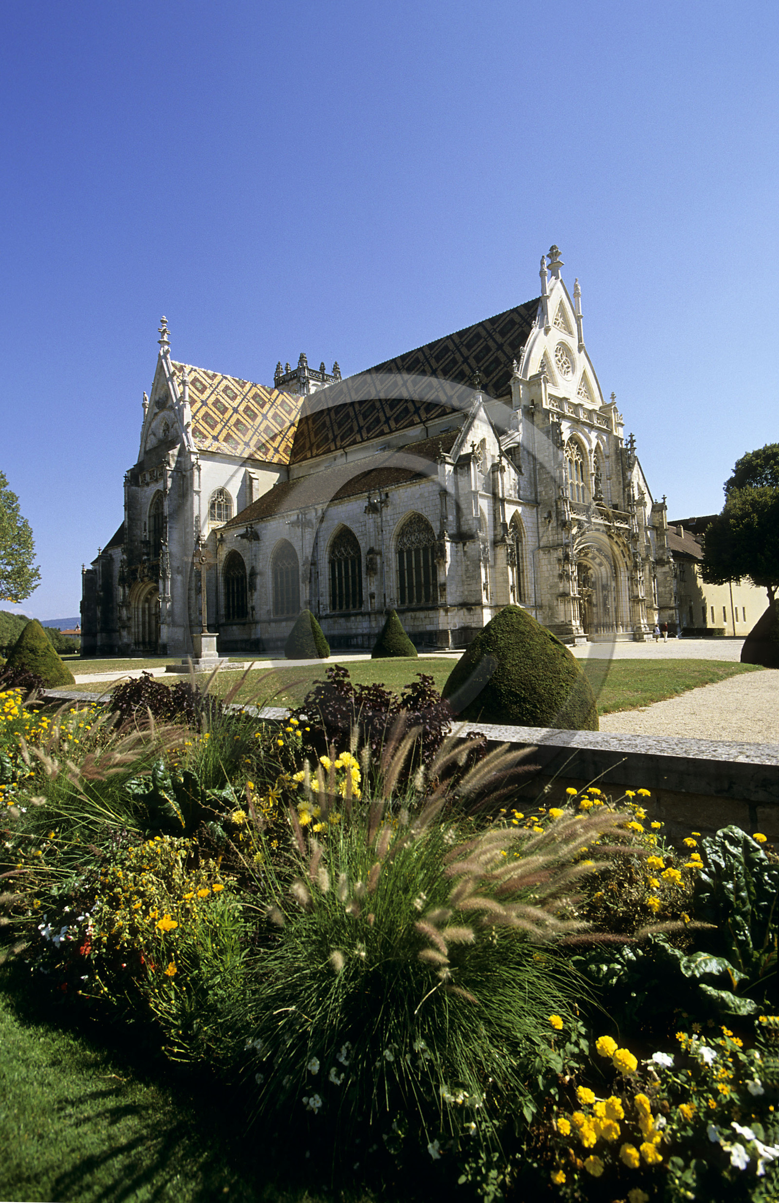 Region Rhones-Alpes, France