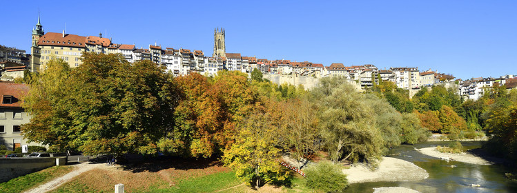 Suisse, Fribourg