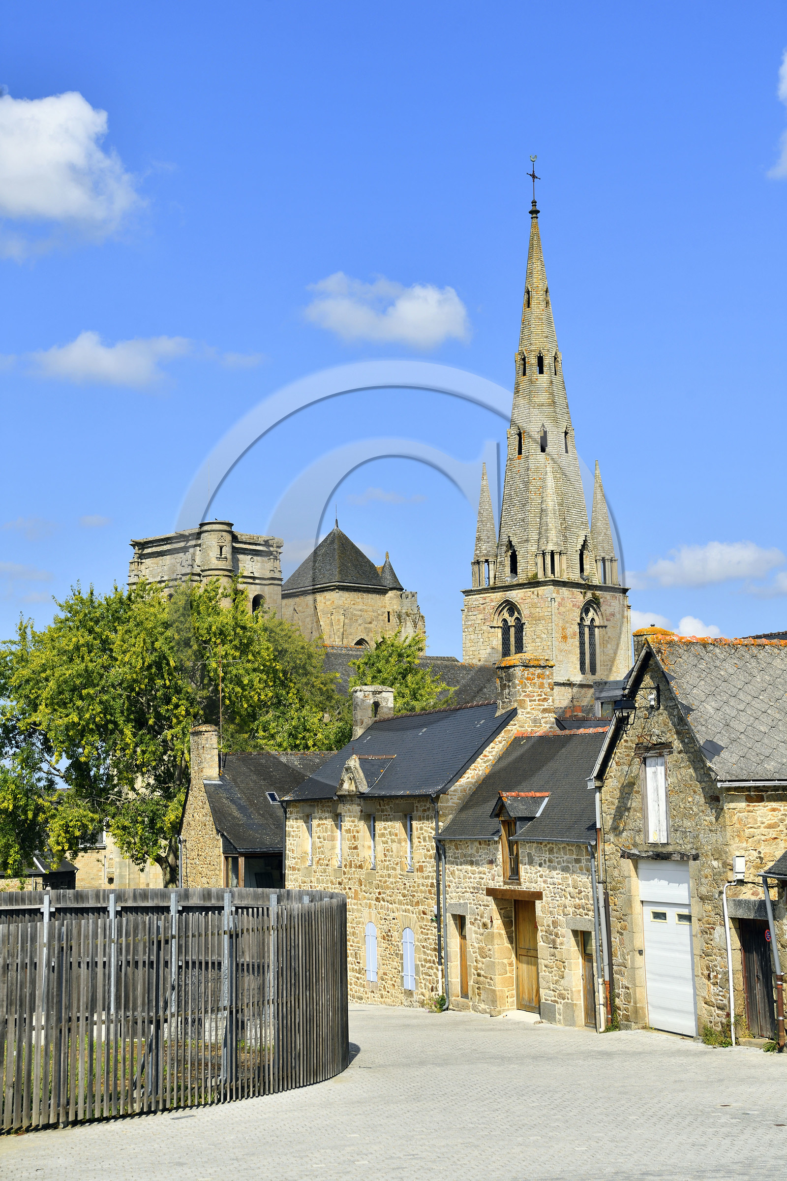 France, Guingamp