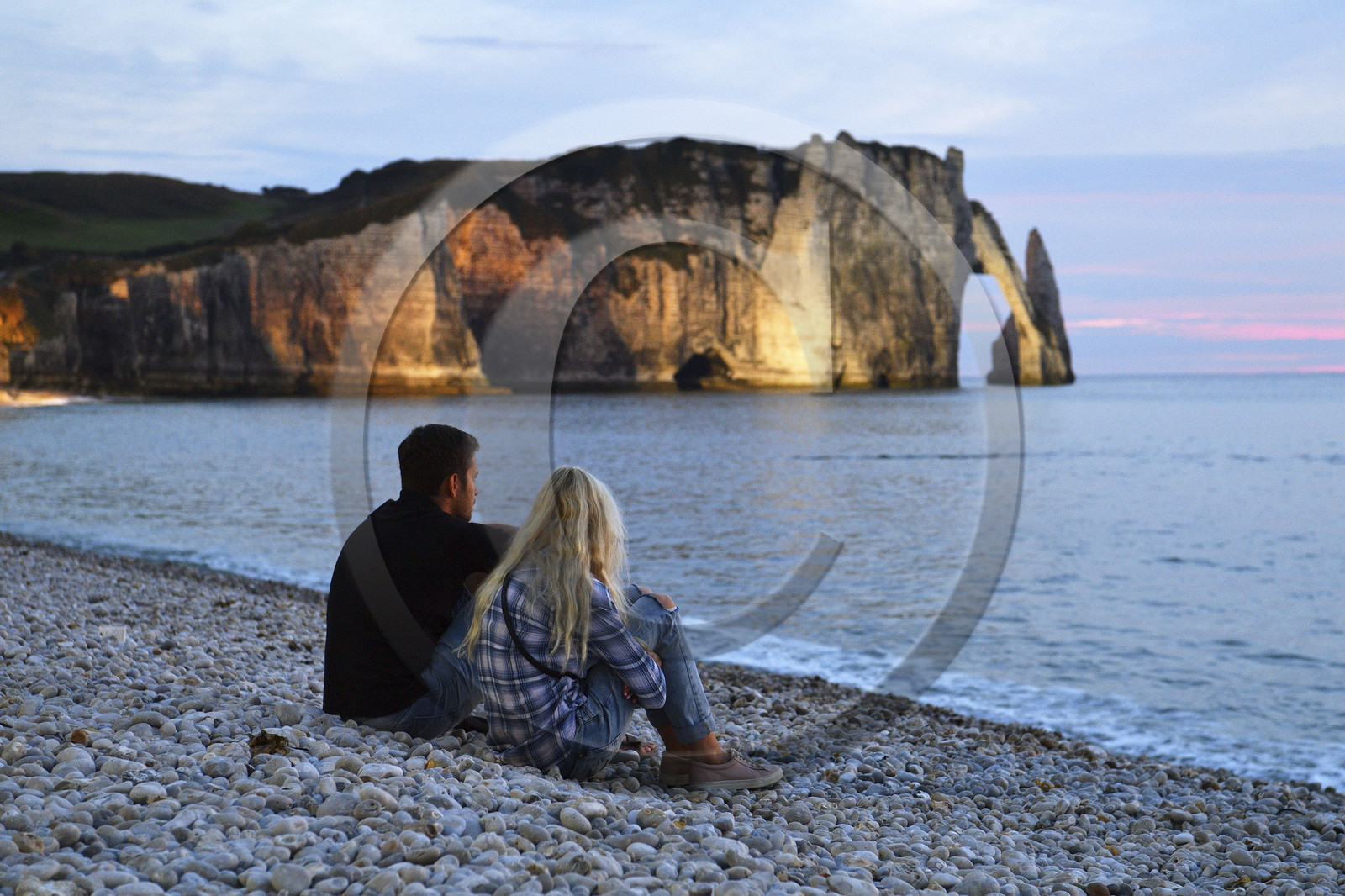 France, Etretat