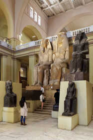 Egypte, Cairo