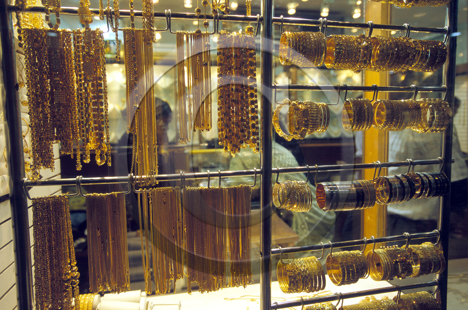 Dubaï. Émirats Arabes Unis