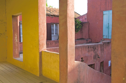 Gorée, Sénégal