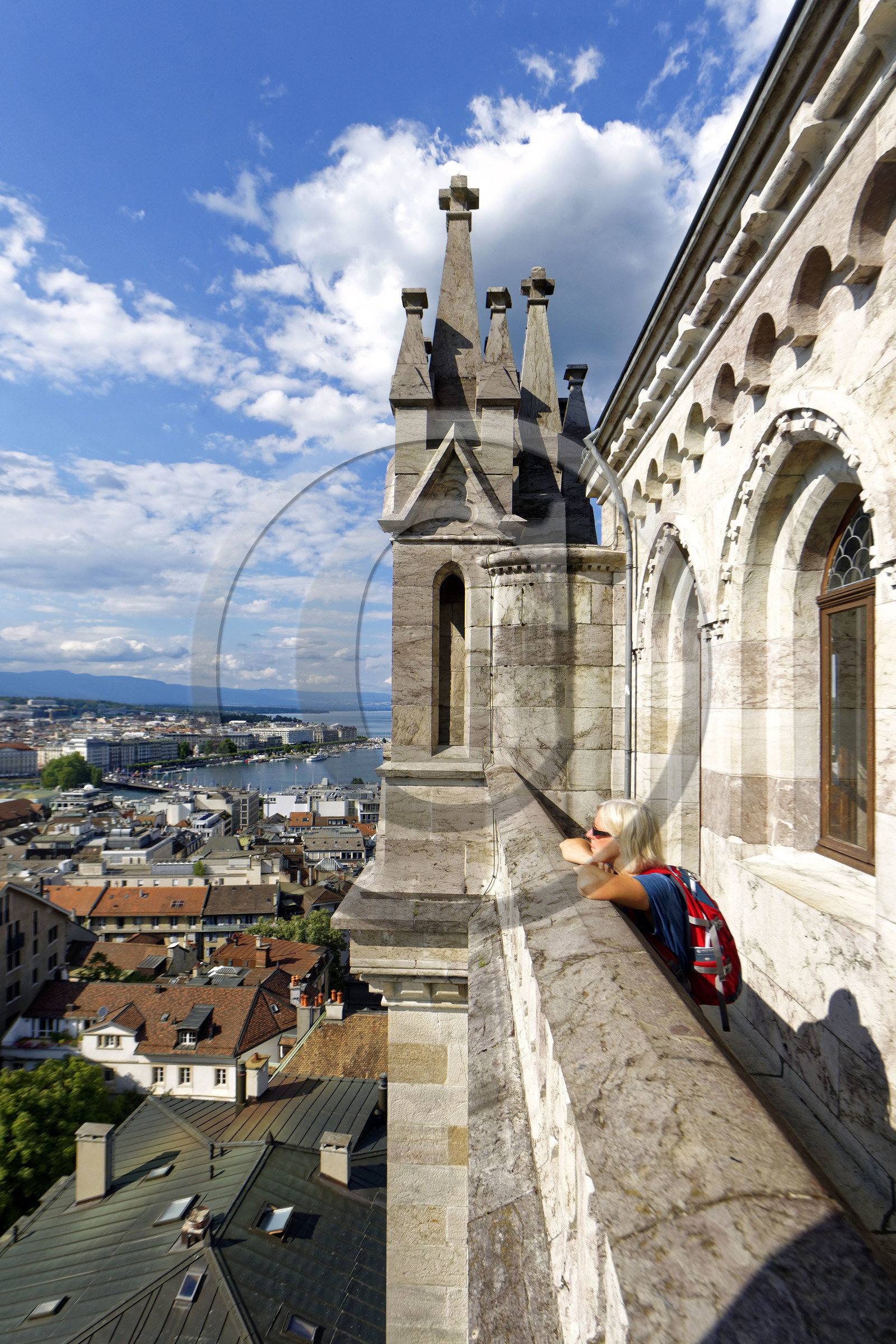 Suisse, Genève