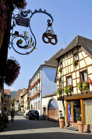 France, Eguisheim