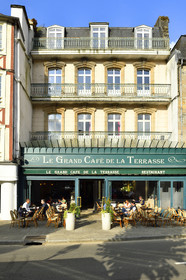 France, Morlaix