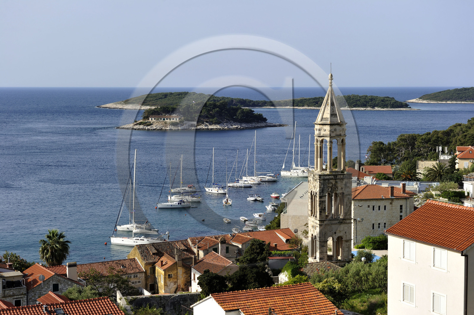 Croatie, Hvar