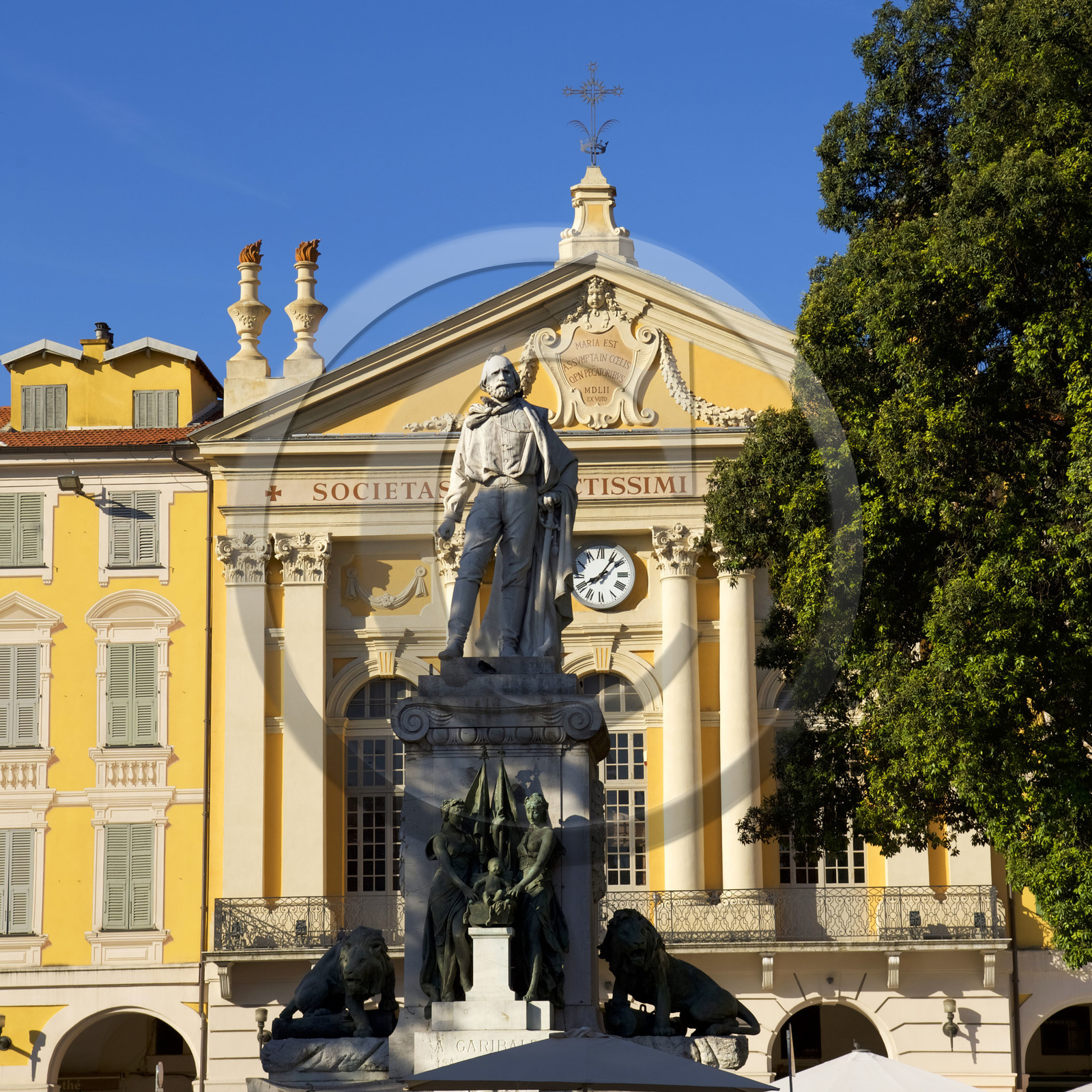 France, Nice