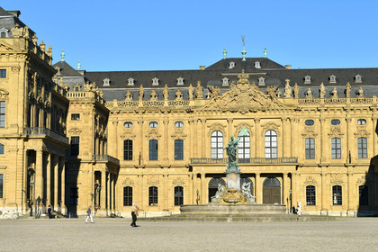 Allemagne, Wurzburg