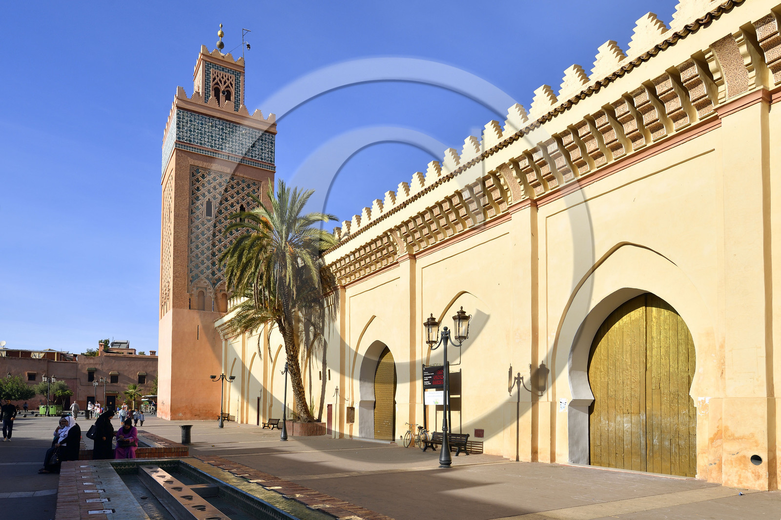 Maroc, Marrakech