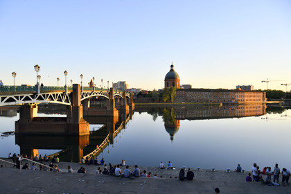 France, Toulouse