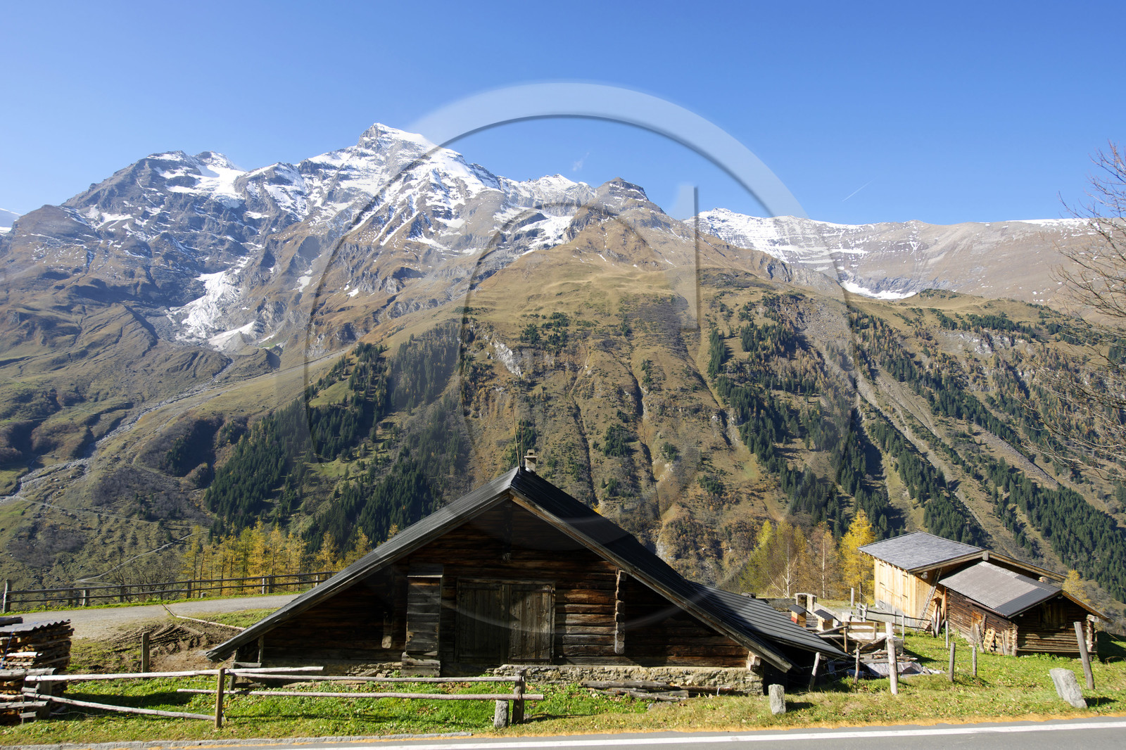 Autriche, Grossglockner