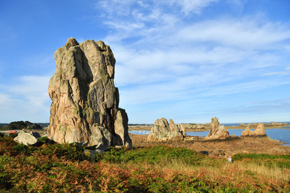 France, Plougrescant