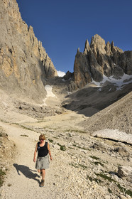 Italie, Dolomites