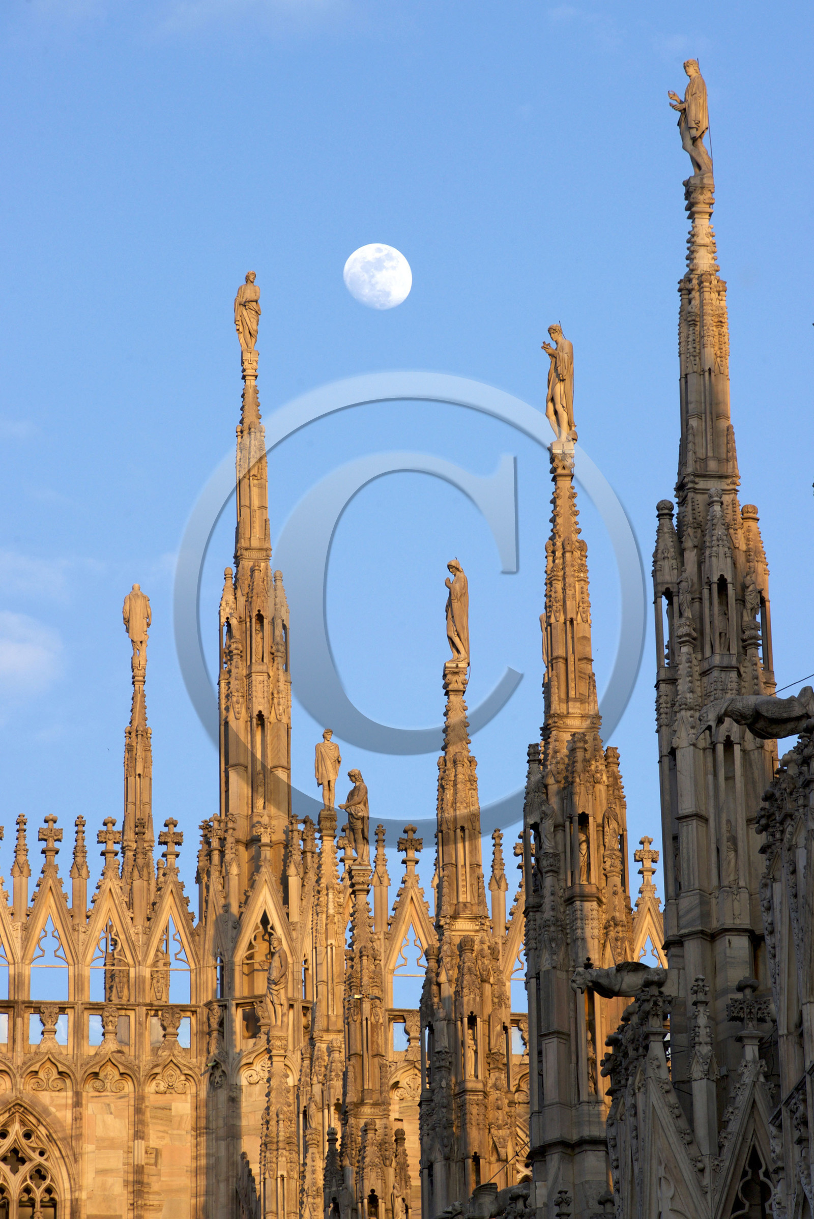Italie, Milan