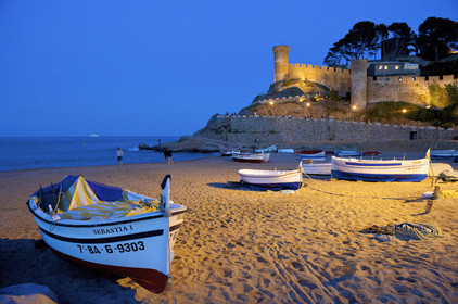 Espagne, Tossa